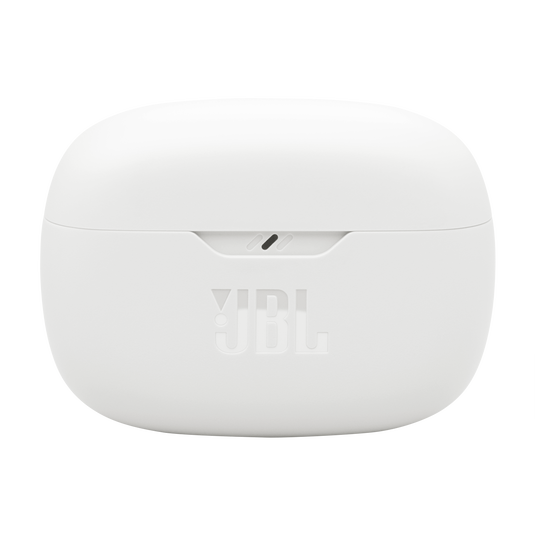 JBL Vibe Beam 2 - White - True Wireless Noise Cancelling Earbuds - Left image number null